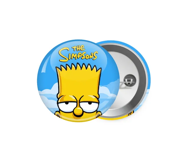 The Simpsons Bart — 1