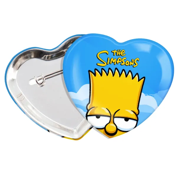 The Simpsons Bart — 1