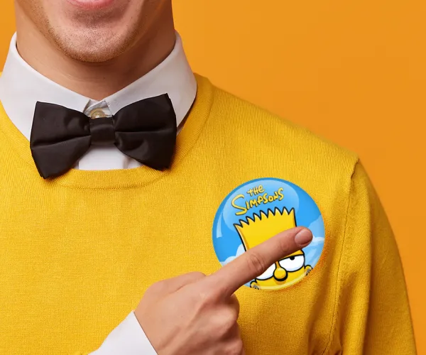 The Simpsons Bart — 2