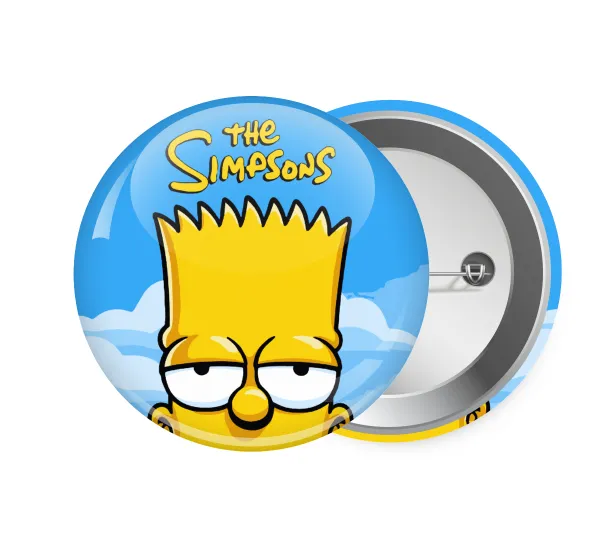 The Simpsons Bart — 1