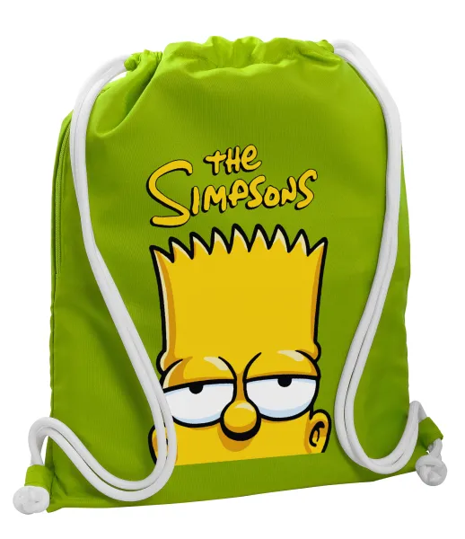 The Simpsons Bart — 1