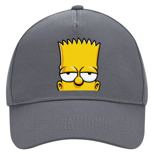The Simpsons Bart — 1