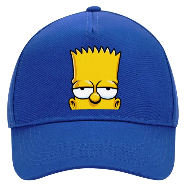 The Simpsons Bart — 1
