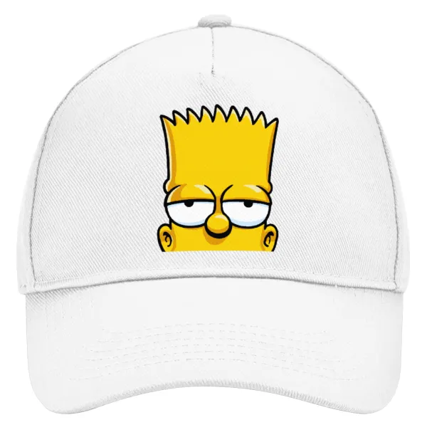 The Simpsons Bart — 1