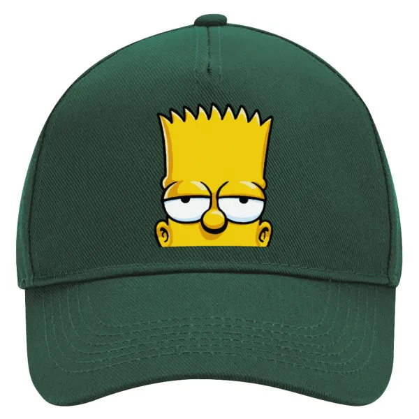 The Simpsons Bart — 1