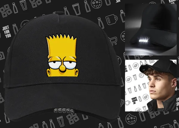 The Simpsons Bart — 2