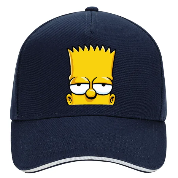 The Simpsons Bart — 1