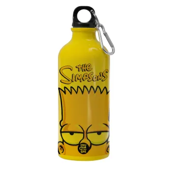 The Simpsons Bart, Παγούρι νερού 600ml