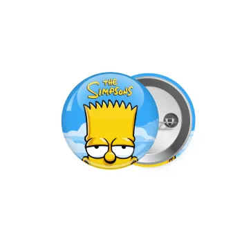 The Simpsons Bart, Κονκάρδα παραμάνα 5cm