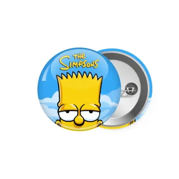 The Simpsons Bart, Κονκάρδα παραμάνα 5.9cm