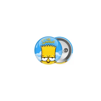 The Simpsons Bart, Κονκάρδα παραμάνα 2.5cm