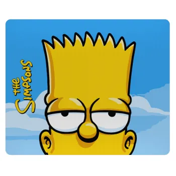 The Simpsons Bart, Mousepad rect 23x19cm