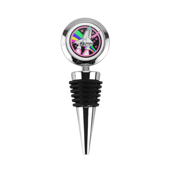 NASA pink, Πώμα φιάλης μεταλλικό