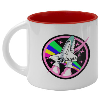 NASA pink, Κούπα κεραμική 400ml