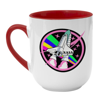 NASA pink, Κούπα κεραμική tapered 260ml