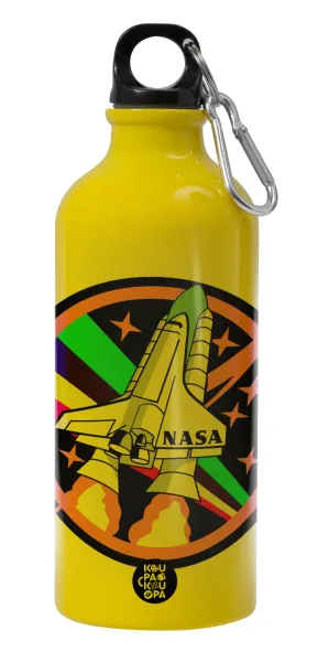 NASA pink — Παγούρι νερού 600ml