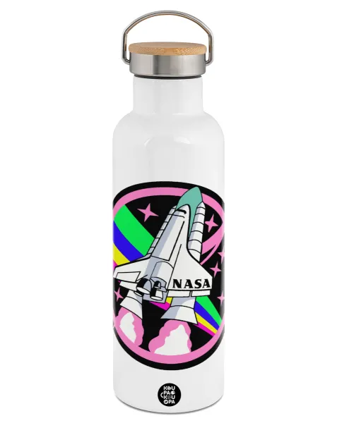 NASA pink — 1