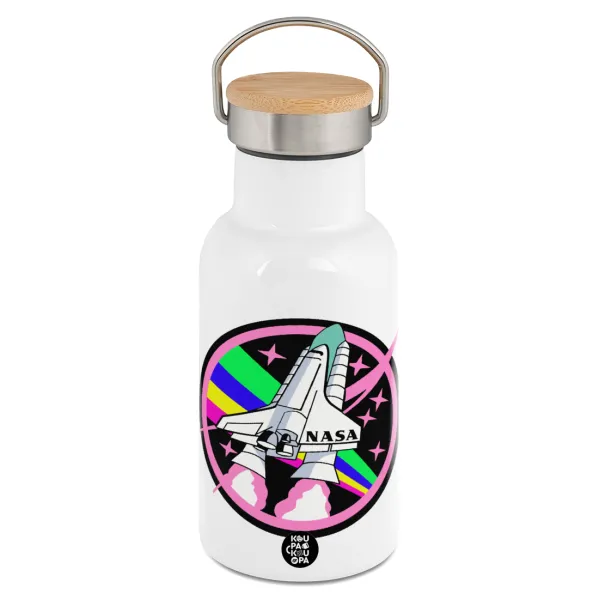 NASA pink — 1