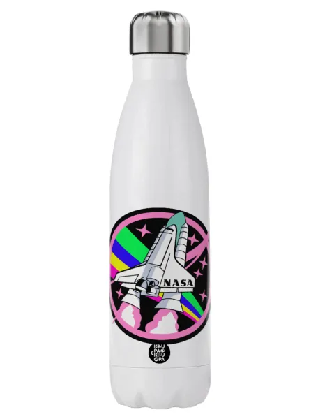 NASA pink — 1