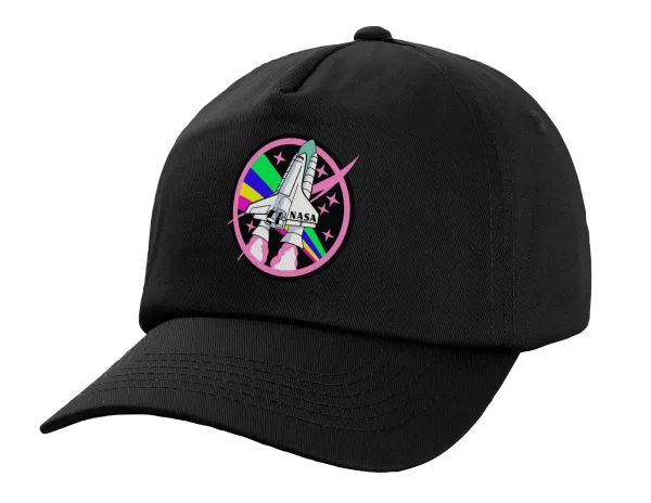 NASA pink — 1