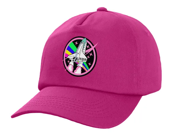NASA pink — 1