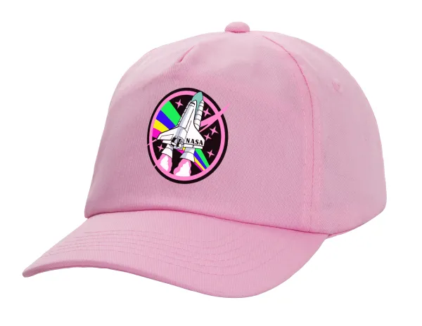 NASA pink — 1