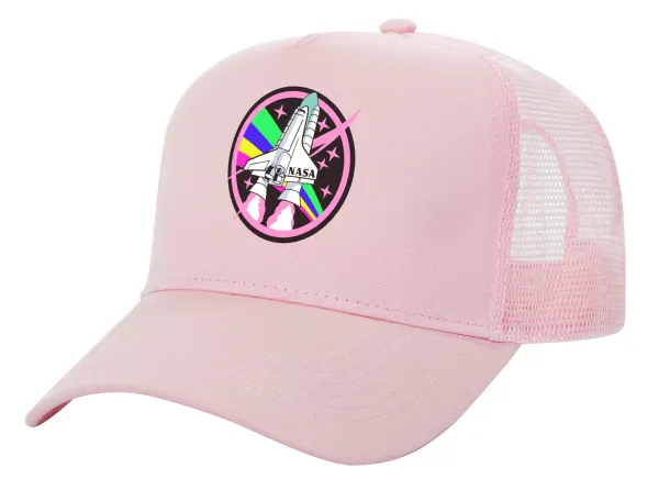 NASA pink — 1