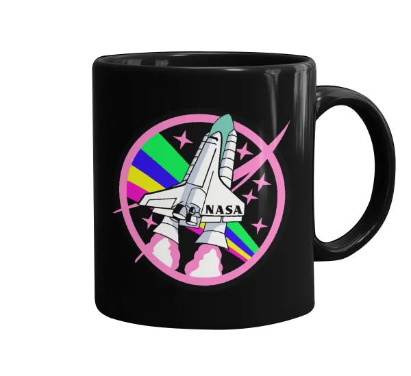 NASA pink — 1