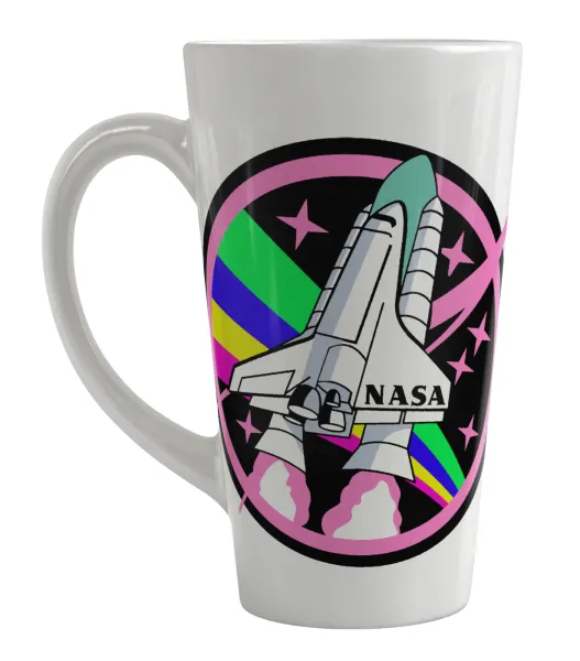 NASA pink — 1