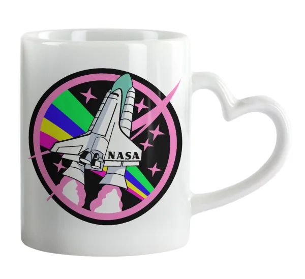 NASA pink — 1