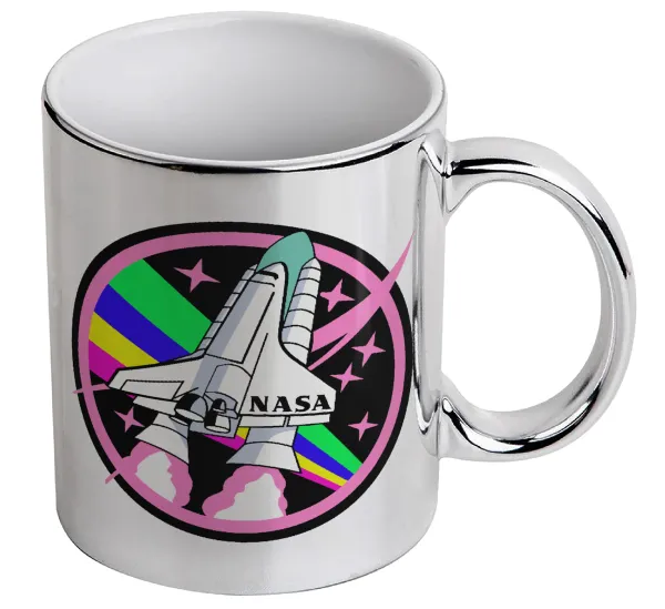 NASA pink — 1