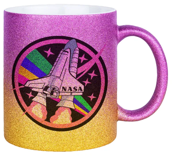 NASA pink — 1