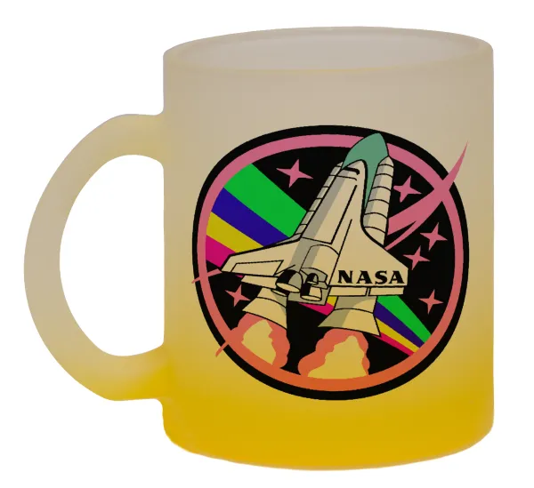 NASA pink — 1