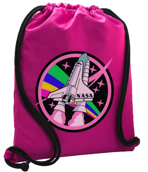 NASA pink — 1