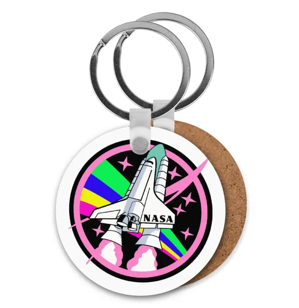 NASA pink — 1