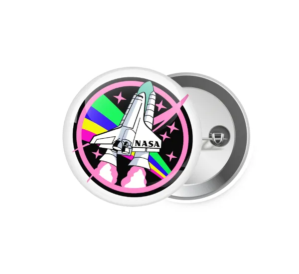 NASA pink — 1