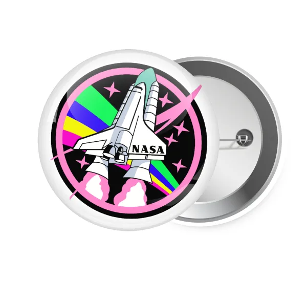 NASA pink — 1