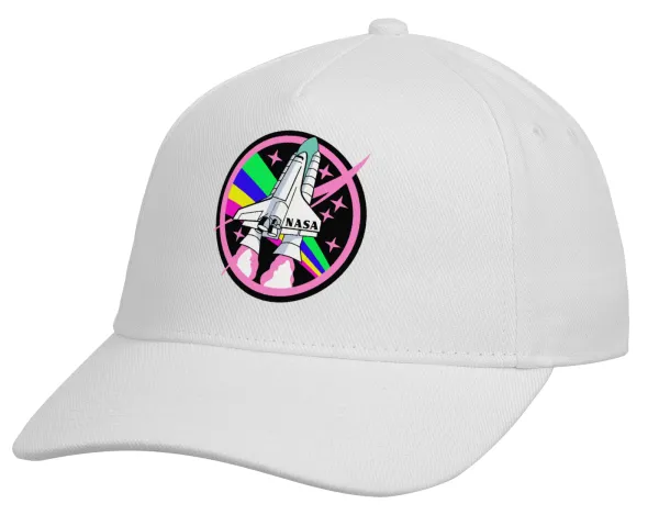 NASA pink — 2