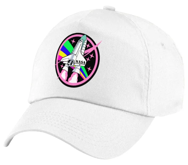 NASA pink — 1