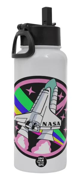 NASA pink — 1