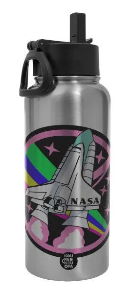 NASA pink — 1