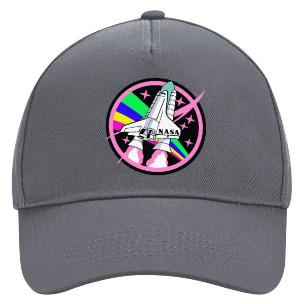 NASA pink — 1