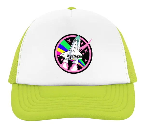 NASA pink — 2
