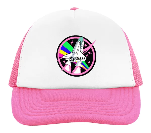 NASA pink — 2