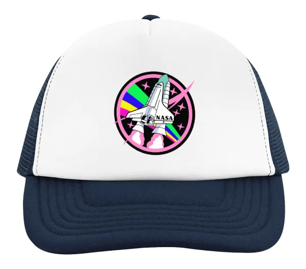 NASA pink — 2