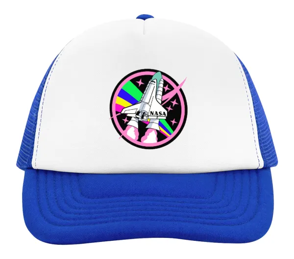 NASA pink — 2