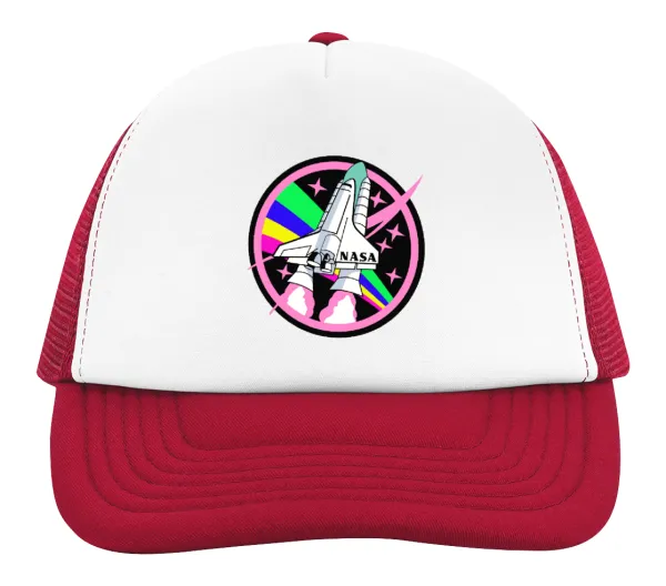 NASA pink — 2
