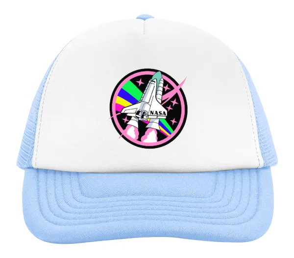 NASA pink — 2