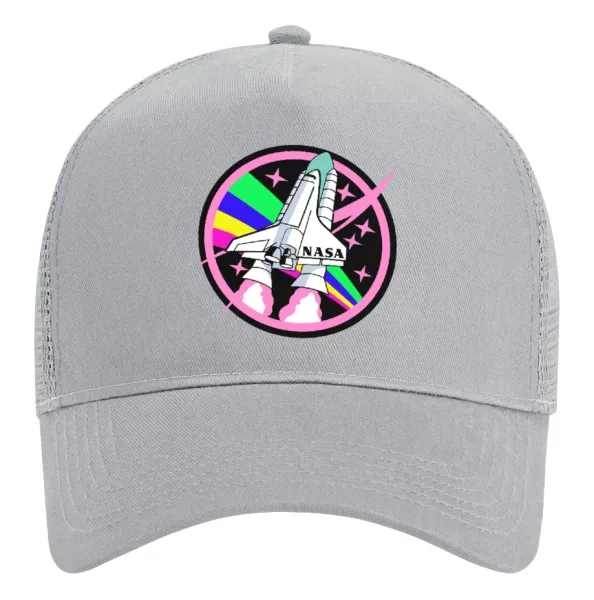 NASA pink — 2