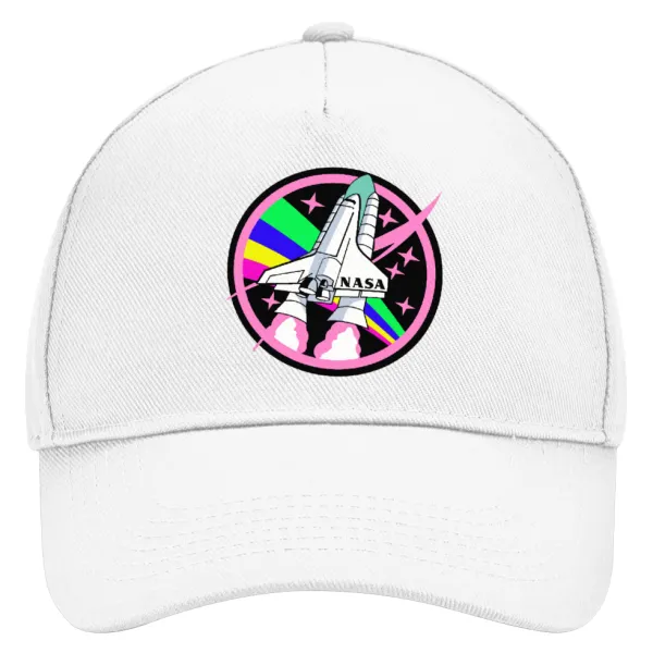 NASA pink — 1